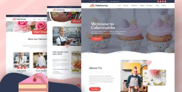 Hecxa – Creative Design Agency Elementor Template Kit